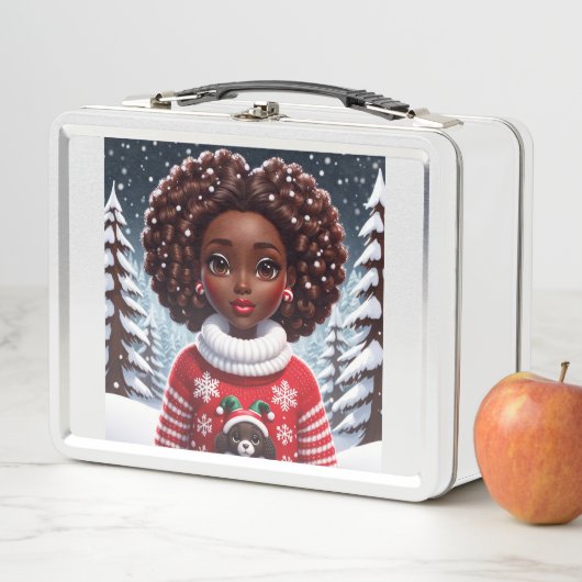 Metal Lunchbox (Beispiel)