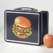 Metal Lunchbox (Beispiel)