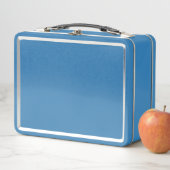Metal Lunchbox (Beispiel)