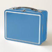 Metal Lunchbox (Vorderseite)