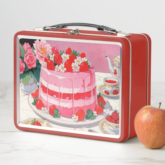 Metal Lunchbox (Beispiel)