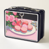 Metal Lunchbox (Rückseite)