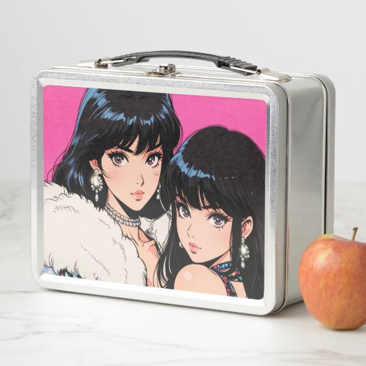 Metal Lunchbox (Beispiel)