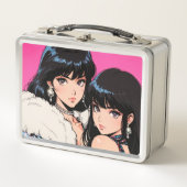 Metal Lunchbox (Vorderseite)