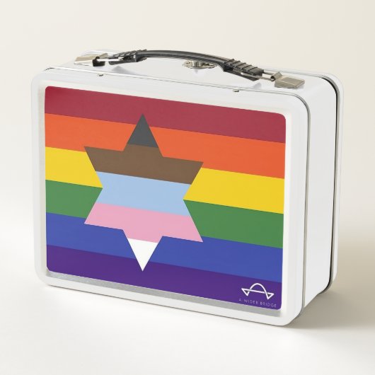 Metal Lunchbox (Rückseite)