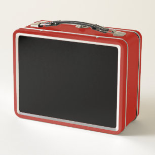 Metal Lunchbox
