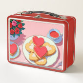 Metal Lunchbox (Vorderseite)