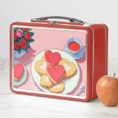 Metal Lunchbox (Beispiel)