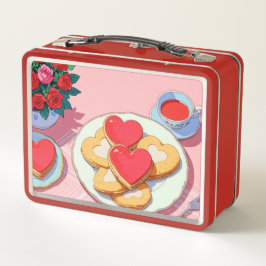 Metal Lunchbox