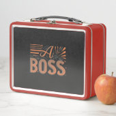 Metal Lunchbox (Beispiel)