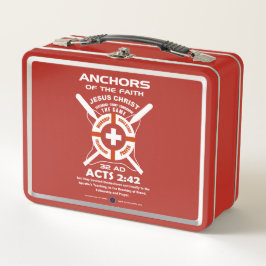 Metal Lunchbox