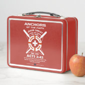 Metal Lunchbox (Beispiel)