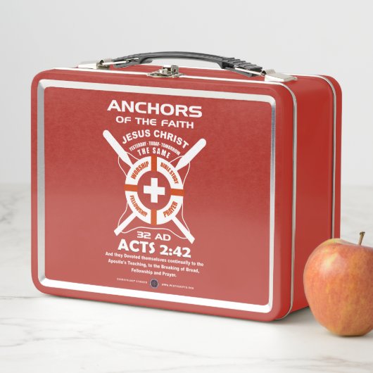 Metal Lunchbox (Beispiel)