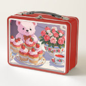 Metal Lunchbox (Vorderseite)