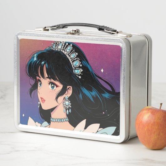 Metal Lunchbox (Beispiel)