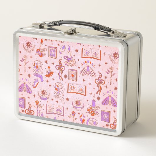 Metal Lunchbox (Vorderseite)