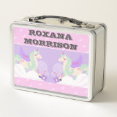 Metal Lunchbox (Rückseite)