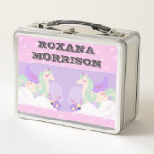 Metal Lunchbox (Vorderseite)