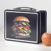 Metal Lunchbox (Beispiel)
