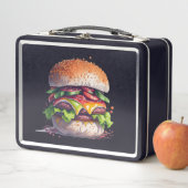 Metal Lunchbox (Beispiel)