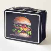 Metal Lunchbox (Vorderseite)