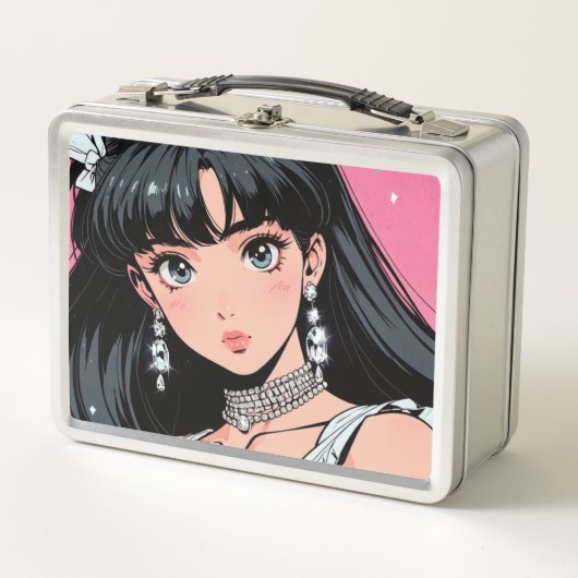 Metal Lunchbox (Vorderseite)