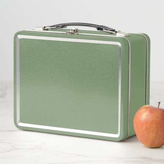 Metal Lunchbox (Beispiel)