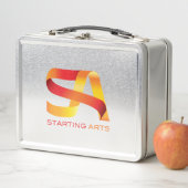 Metal Lunchbox (Beispiel)