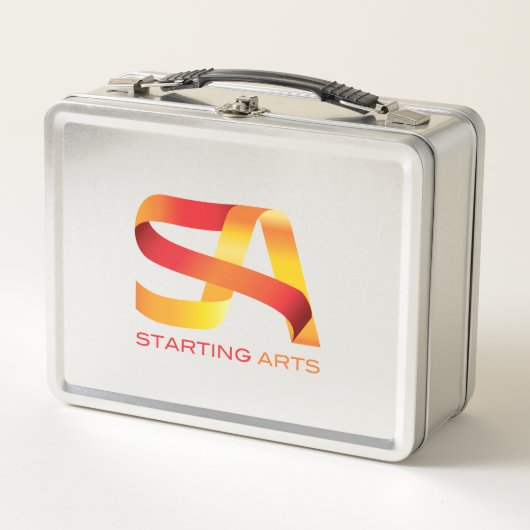 Metal Lunchbox (Vorderseite)