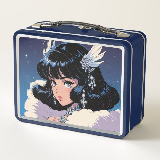Metal Lunchbox (Rückseite)