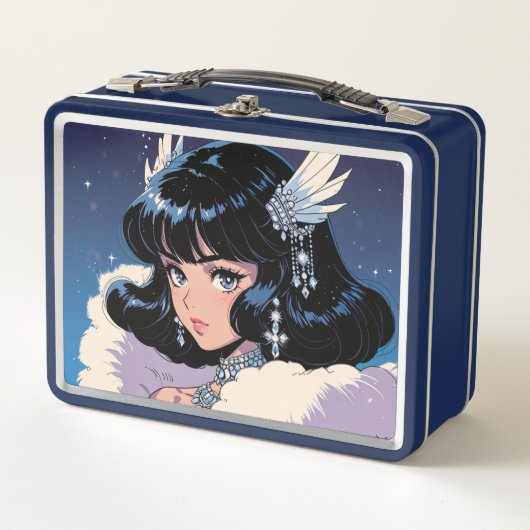 Metal Lunchbox (Vorderseite)