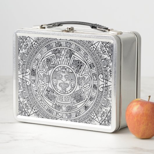 Metal Lunchbox (Beispiel)