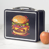 Metal Lunchbox (Beispiel)
