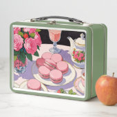 Metal Lunchbox (Beispiel)