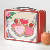Metal Lunchbox (Beispiel)