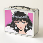 Metal Lunchbox (Rückseite)