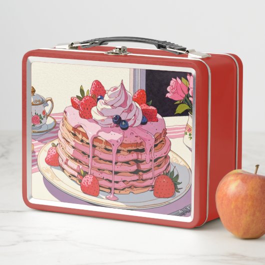Metal Lunchbox (Beispiel)