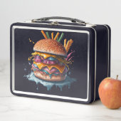 Metal Lunchbox (Beispiel)