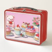 Metal Lunchbox (Vorderseite)