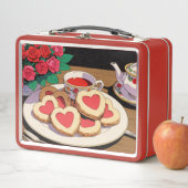 Metal Lunchbox (Beispiel)