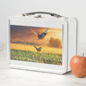 Metal Lunchbox (Beispiel)