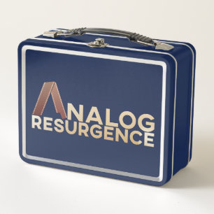 Metal Lunchbox