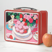 Metal Lunchbox (Beispiel)
