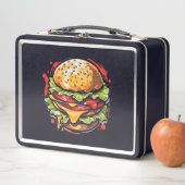 Metal Lunchbox (Beispiel)