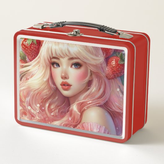 Metal Lunchbox (Vorderseite)