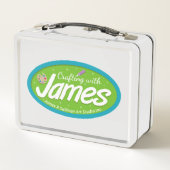 Metal Lunchbox (Rückseite)