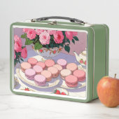Metal Lunchbox (Beispiel)