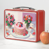 Metal Lunchbox (Beispiel)