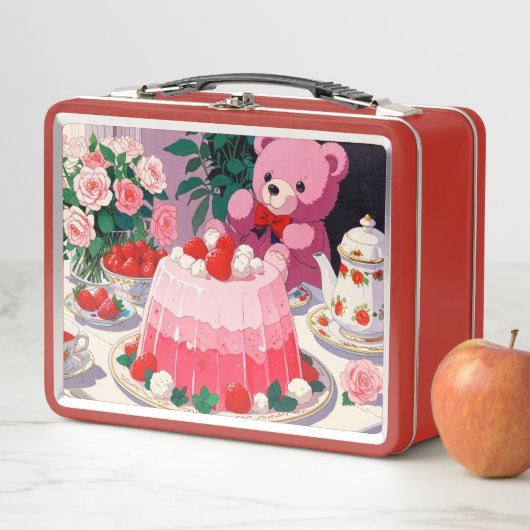 Metal Lunchbox (Beispiel)