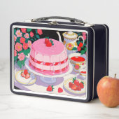 Metal Lunchbox (Beispiel)